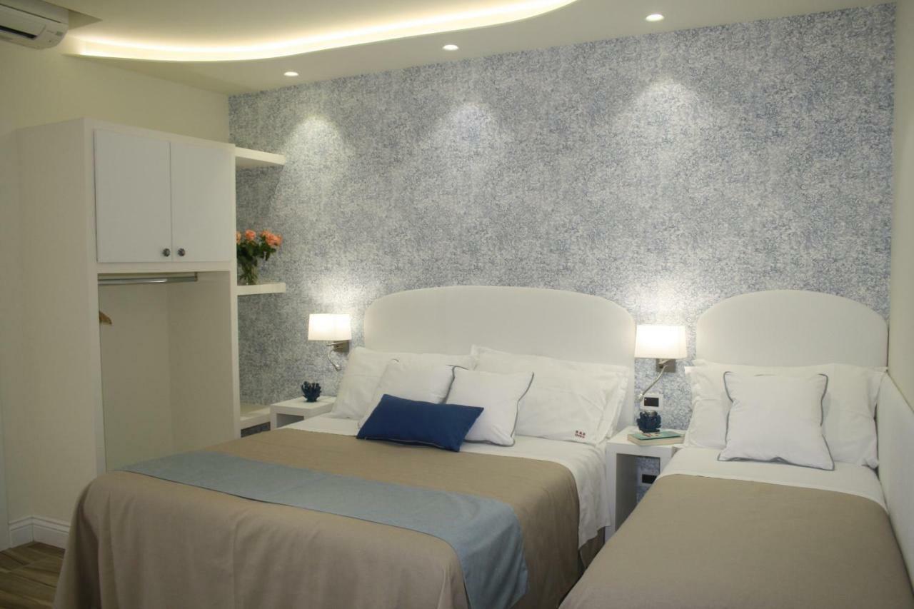 Ines Bed And Breakfast Джардини-Наксос Экстерьер фото