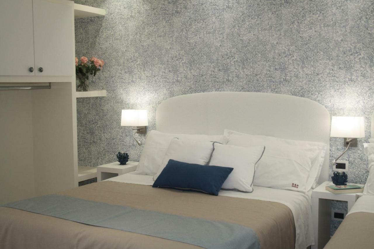 Ines Bed And Breakfast Джардини-Наксос Номер фото