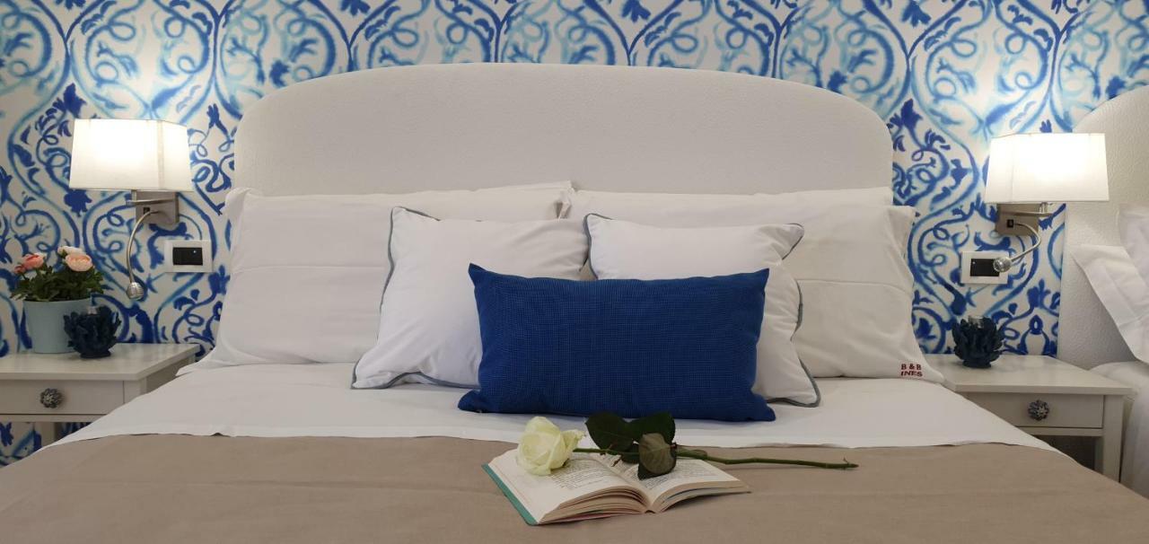 Ines Bed And Breakfast Джардини-Наксос Экстерьер фото